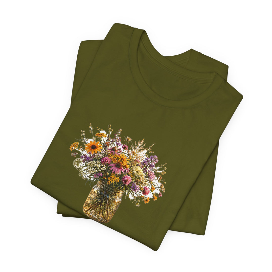 Wildflower Season Tee