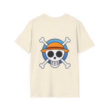 One Piece Summer Unisex Softstyle T-Shirt 2024