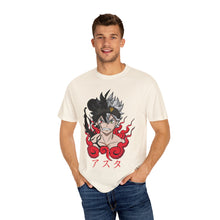 Black Clover Unisex Garment-Dyed Trending T-shirt