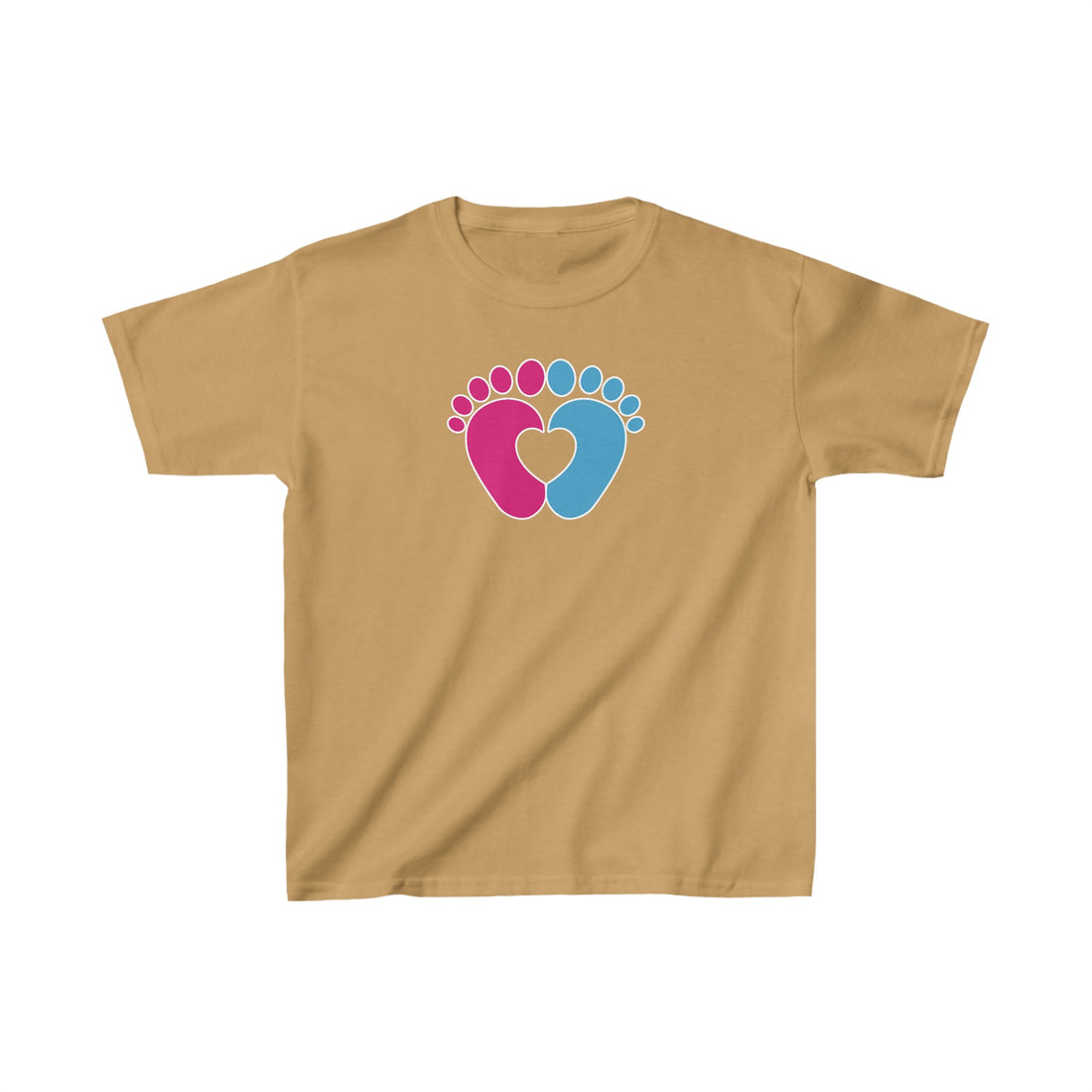 Baby Foot Kids Cotton Tee
