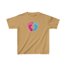 Baby Foot Kids Cotton Tee