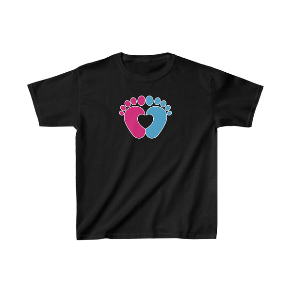 Baby Foot Kids Cotton Tee