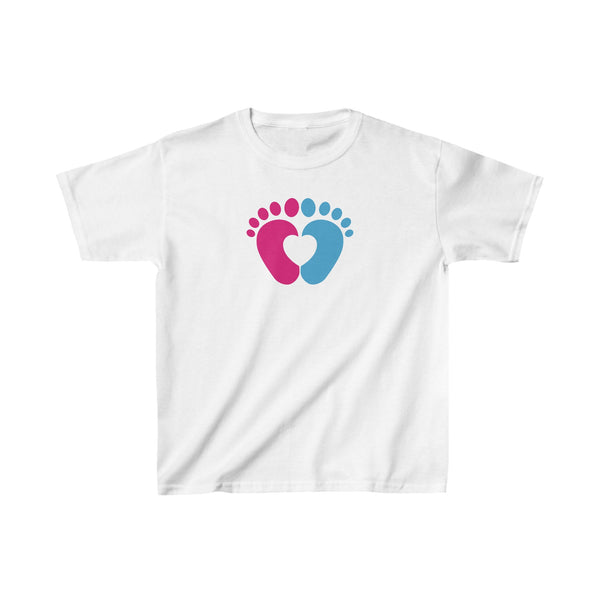 Baby Foot Kids Cotton Tee