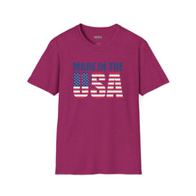Made In USA Unisex T-Shirt