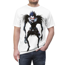 Death Note - Ryuk Unisex Cut & Sew Tee