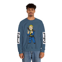 Fallout - Unisex Heavy Blend™ Crewneck Sweatshirt