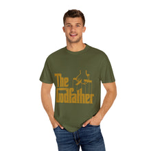 The Godfather - Unisex Garment-Dyed T-shirt