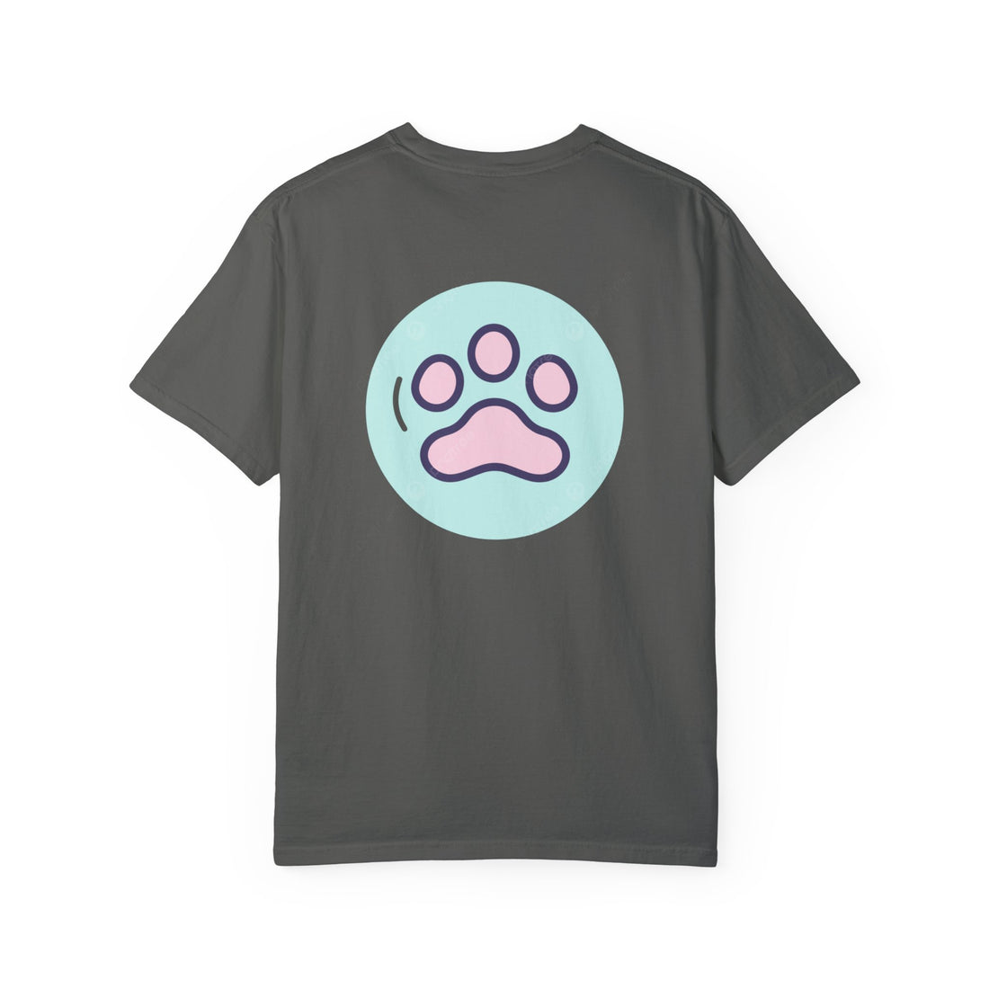 Dog Lover Unisex Garment-Dyed T-Shirt