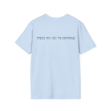 Press Any Key To Continue - T-Shirt