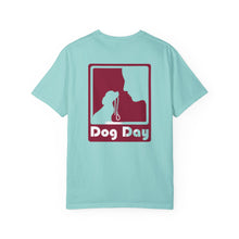 DogDay Unisex Garment-Dyed T-shirt