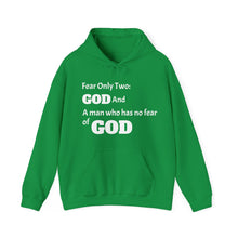 Fear Of God Unisex Hoodie