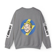 Fallout - Unisex Heavy Blend™ Crewneck Sweatshirt