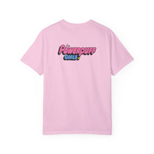 The Powerpuff Girls Unisex Garment-Dyed T-shirt