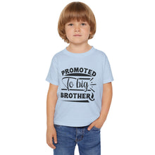 Promoted To Be Big Brother Toddler T-shirt