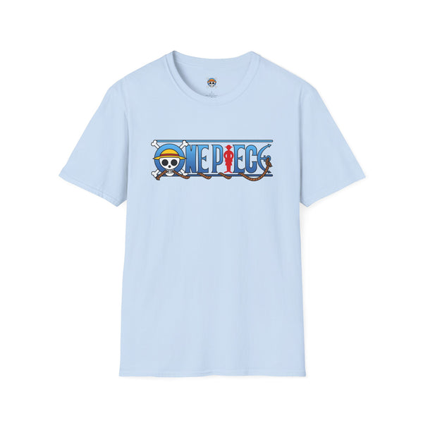 One Piece Summer Unisex Softstyle T-Shirt 2024