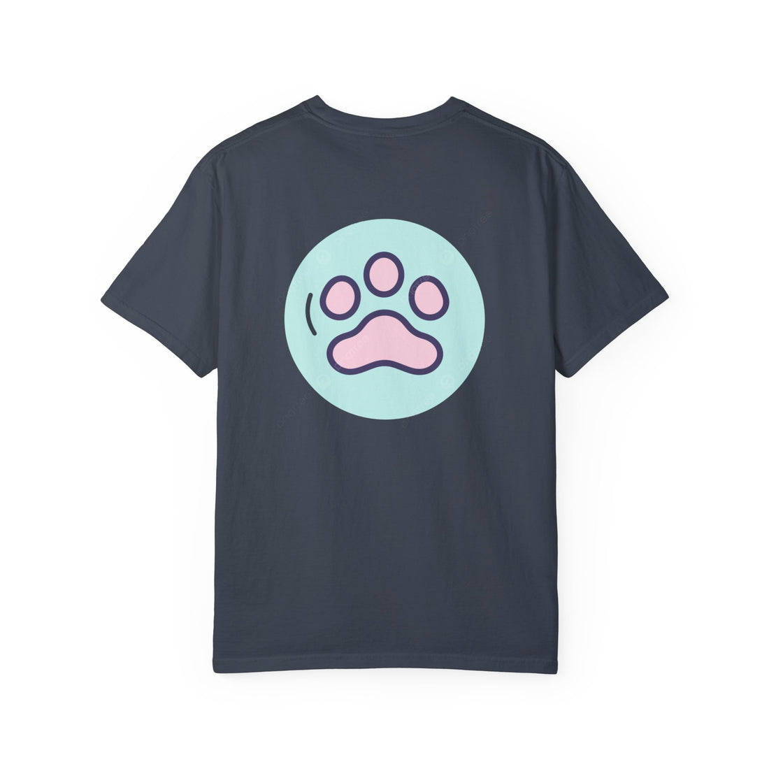 Dog Lover Unisex Garment-Dyed T-Shirt