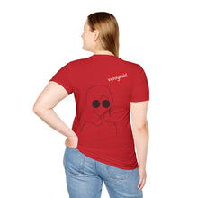 Incroyable Colored Softstyle T-Shirt for Women