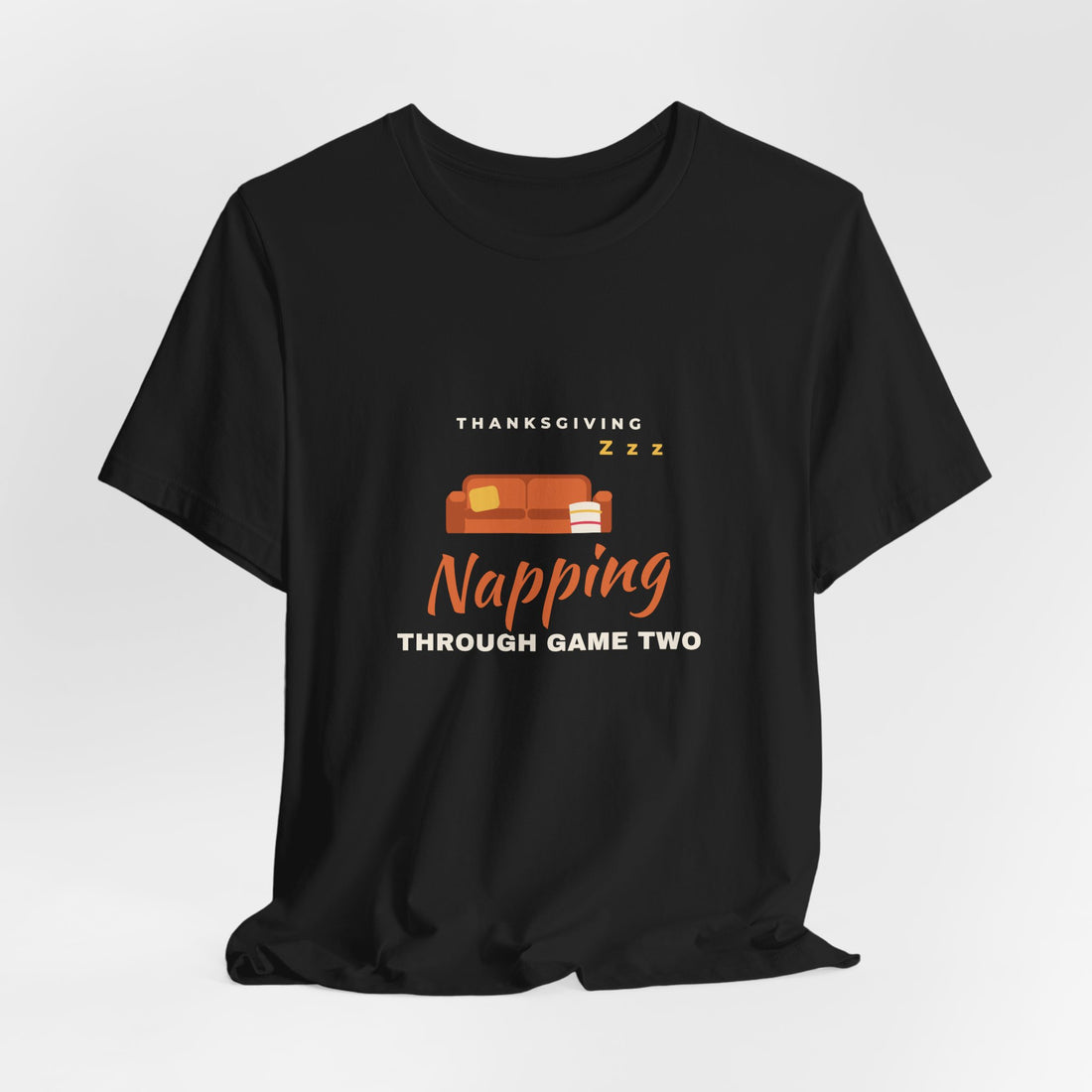 Napping Through Game Two Shirt