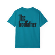 The Godfather - Unisex Garment-Dyed T-shirt