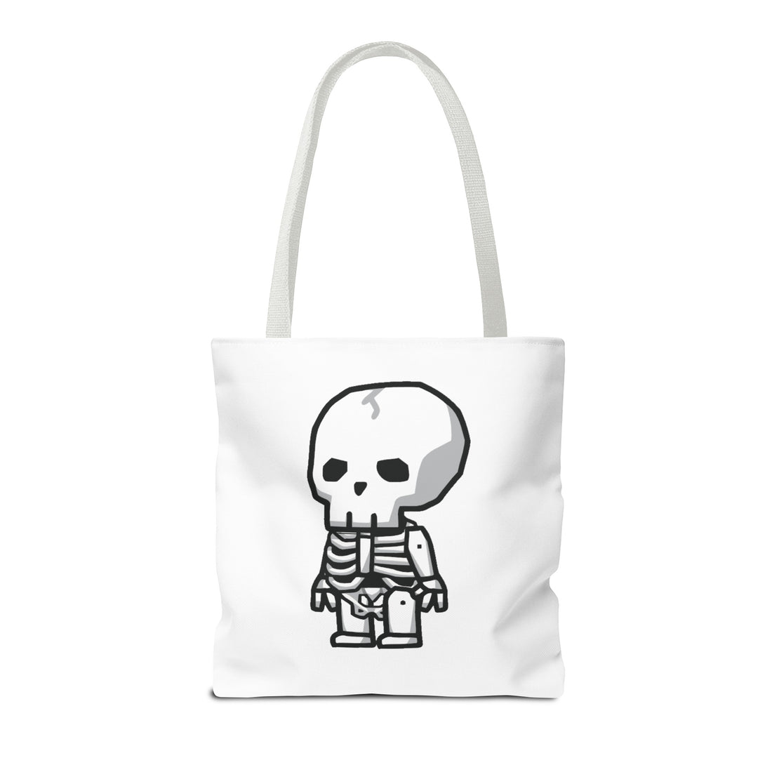 Robot & Skeleton - Tote Bag