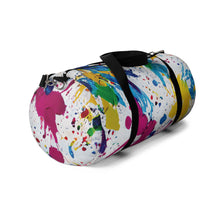 Colored Gym Bag Duffel Bag Sport