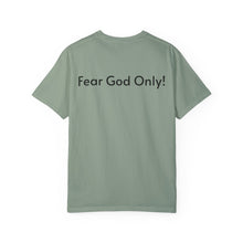 Faith Over Fear Unisex T-shirt - Fear Of God
