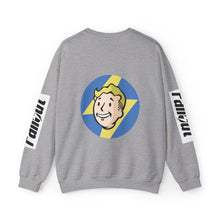 Fallout - Unisex Heavy Blend™ Crewneck Sweatshirt