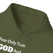 Fear Of God Unisex Hoodie