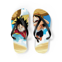 Luffy Team - Summer's Flip Flops