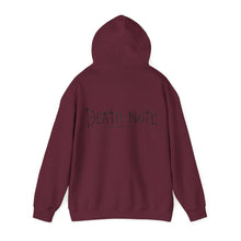 Death Note Book - Unisex Heavy Blend™ Hooded Sweatshirt