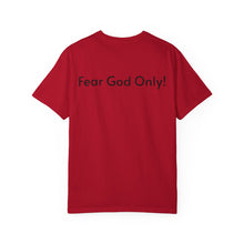 Faith Over Fear Unisex T-shirt - Fear Of God