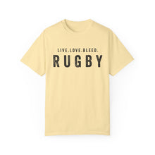 We Love Rugbey T-shirt