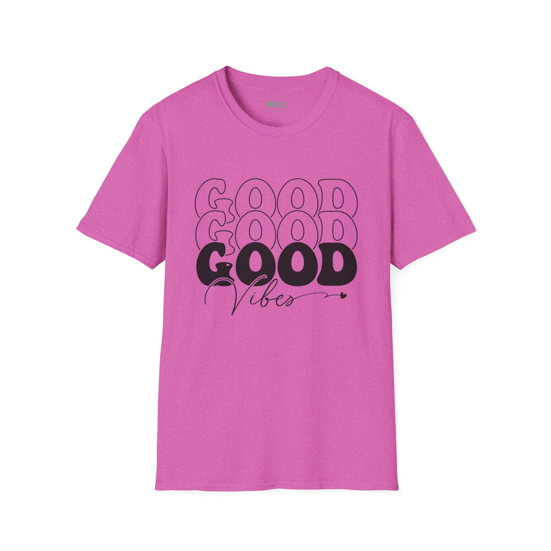 Good Good Good Vibes T-Shirt