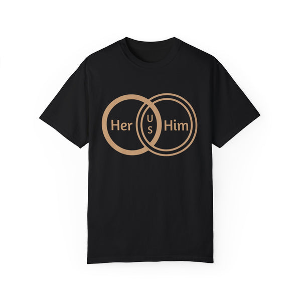 Her & Him Unisex T-shirt
