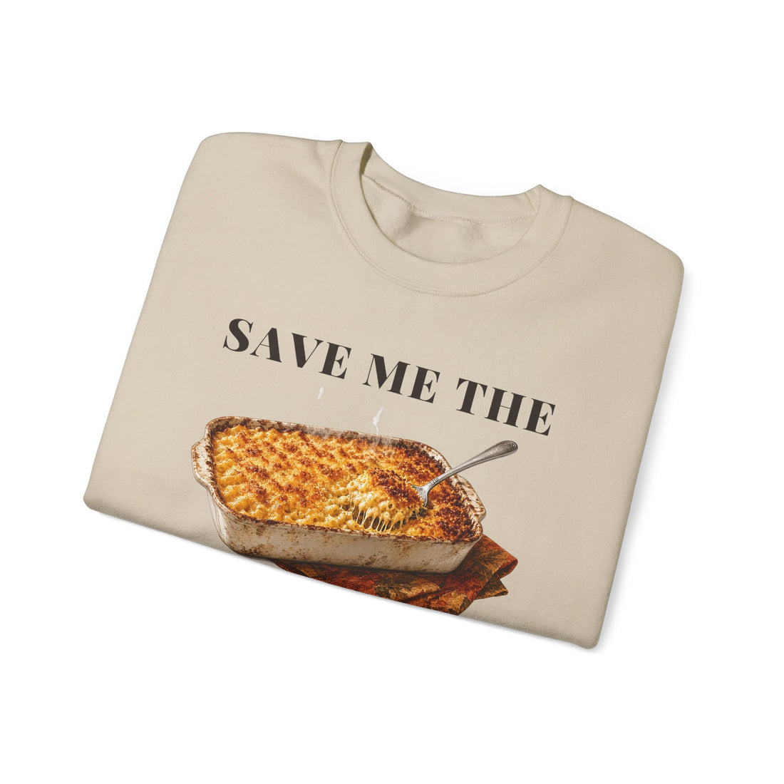 Save Me the Crispy Corner Sweatshirt