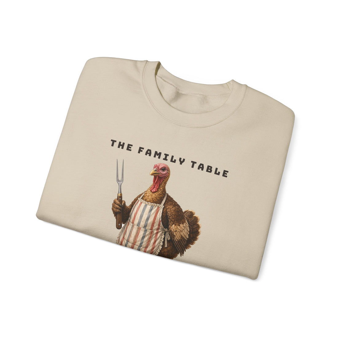 The Family Table: The Host