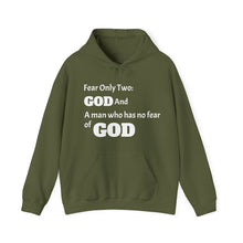 Fear Of God Unisex Hoodie