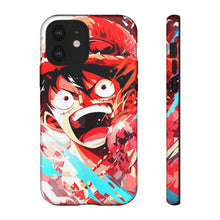 One Piece Luffy Tough Cases (Glossy)