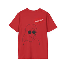 Incroyable Colored Softstyle T-Shirt for Women