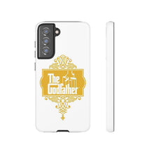 The God Father - Phone Cases