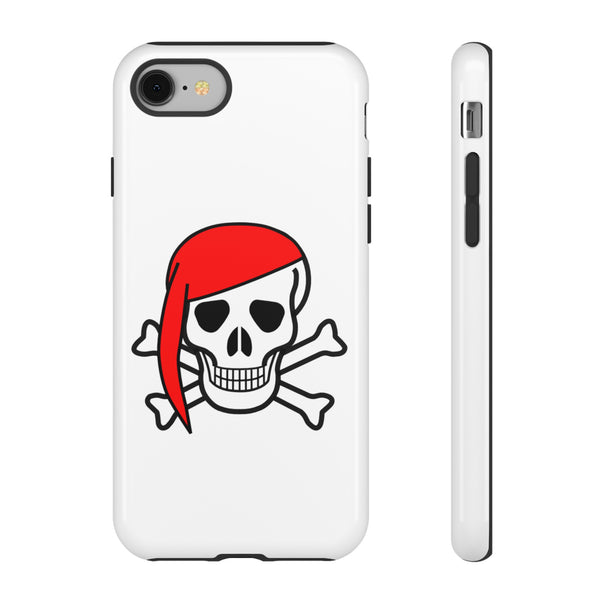 Skull And Crossbones - Tough Cases