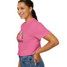 Doglover Unisex Garment-Dyed T-shirt