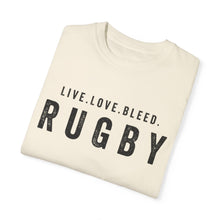 We Love Rugbey T-shirt