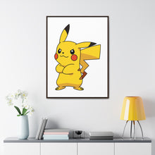 pokemon Gallery Canvas Wraps, Vertical Frame