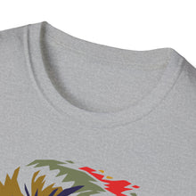 Lion Doesn't Lose Sleep - Unisex Softstyle T-Shirt