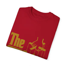 The Godfather - Unisex Garment-Dyed T-shirt