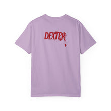 Call Me Dexter - Unisex Garment-Dyed T-shirt