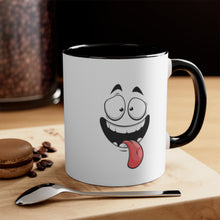 No Friends Only Fans - Accent Coffee Mug