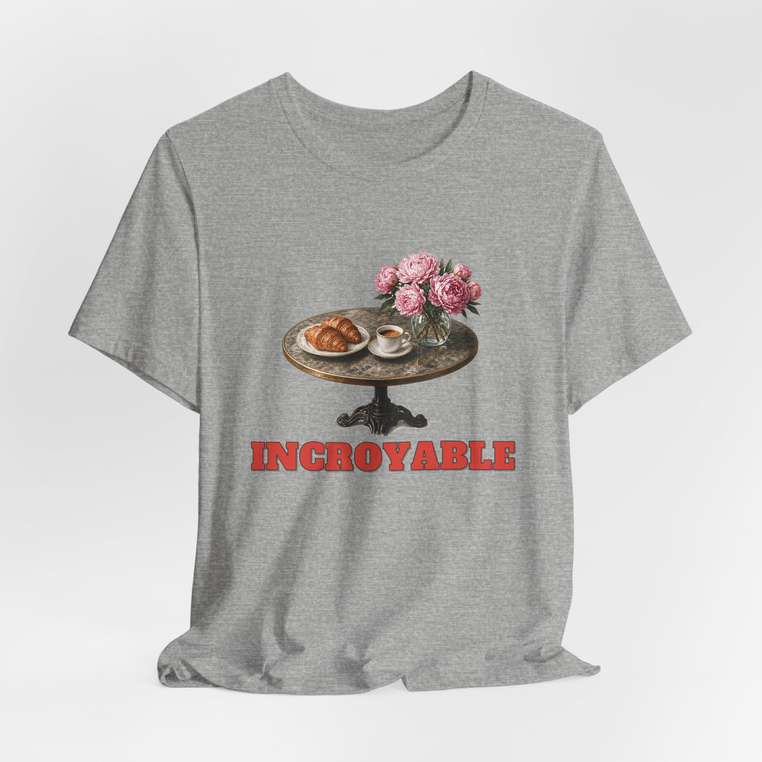 Incroyable Tee