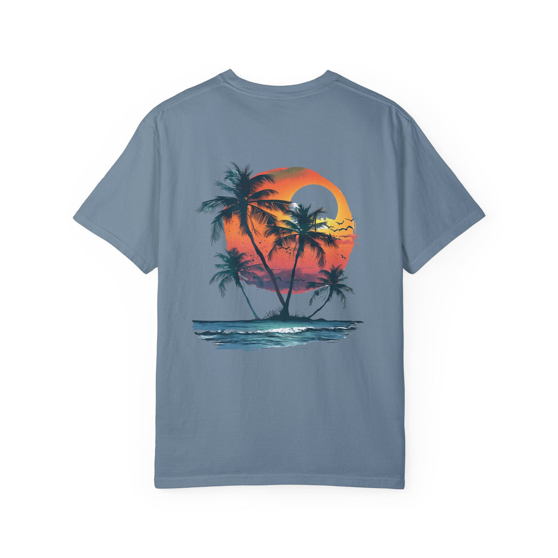 Men's Sunshine Garment-Dyed T-Shirt